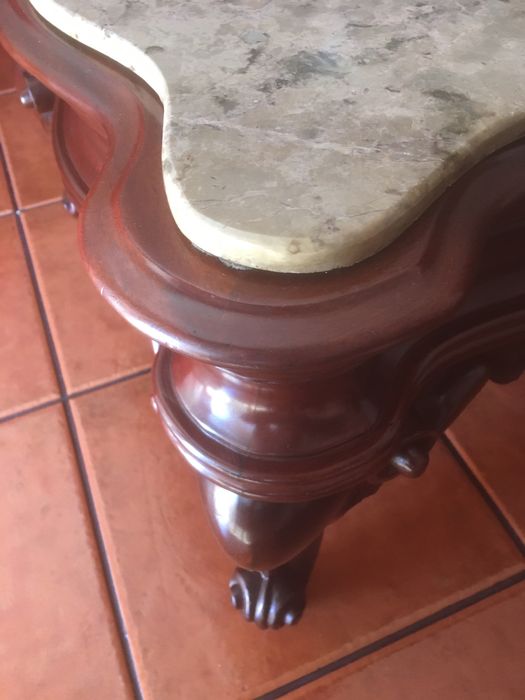 Mesa de Centro (Retangular)