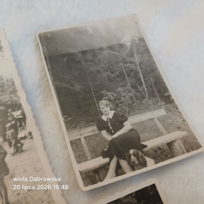 Zdjęcia rodzinne 1937