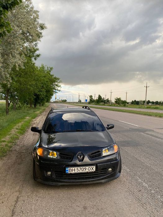 Продам Renault Megane 2