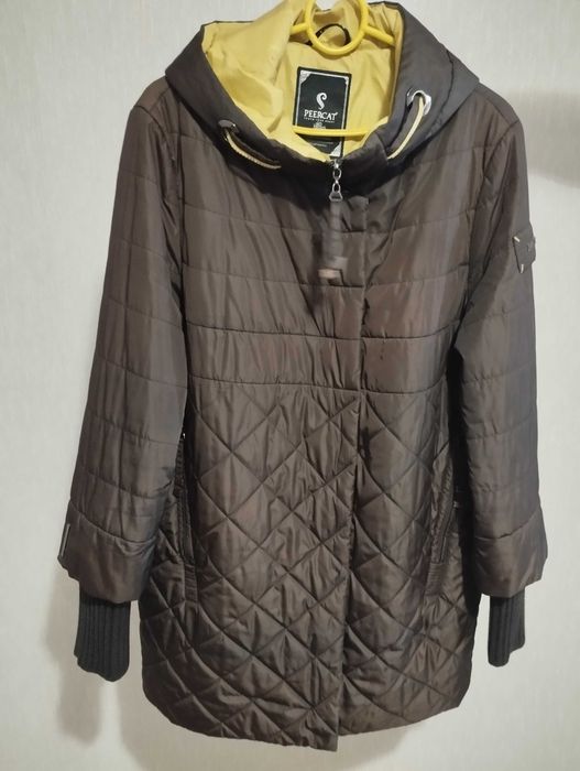 Куртка жіноча демісезонна