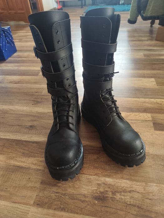 Glany altercore Vegan black 44