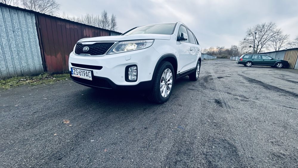 KIA SORENTO FL 4x4 Pierwszy Właściciel/ Salon Polska/ AUTO BEZ WKŁADU