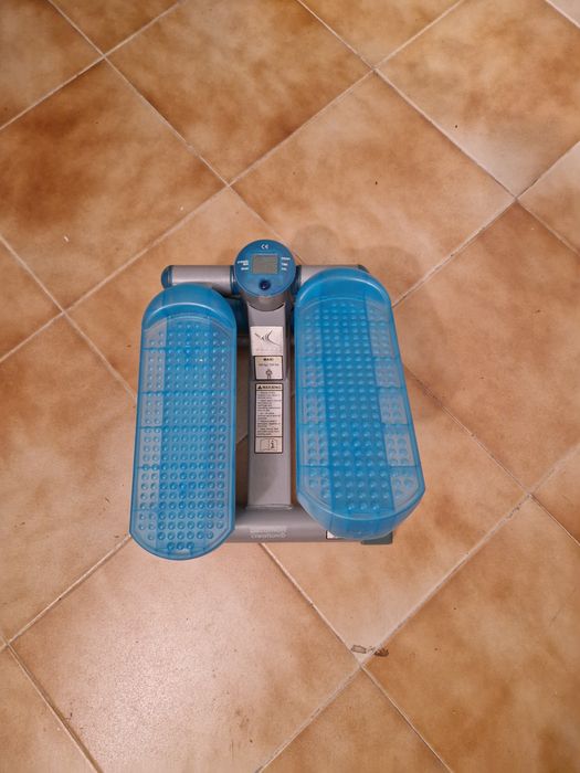 Máquina de step domyos