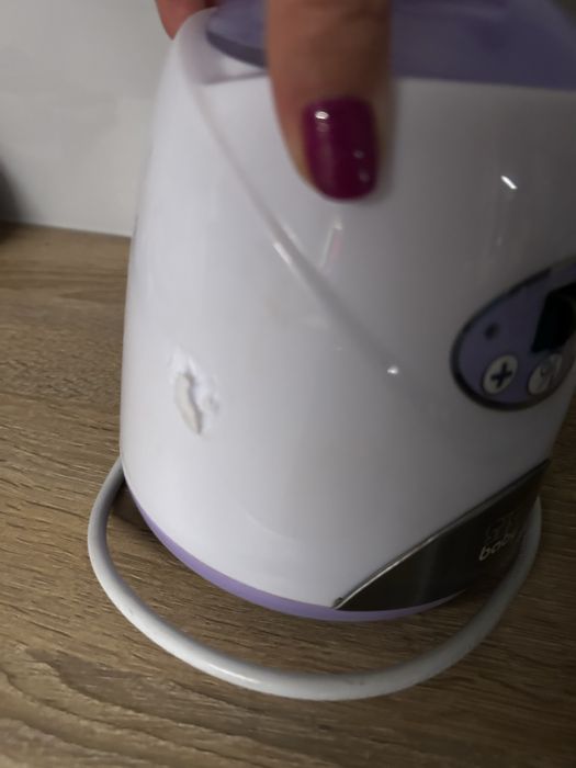 Podgrzewacz do butelek słoiczków Sisi Baby