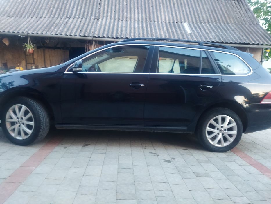 Volkswagen golf 6 4motion повний привід.