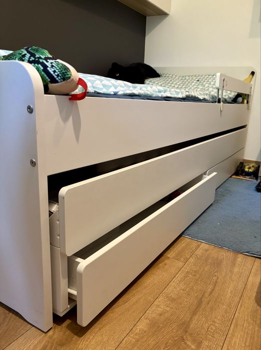 Łożko Ikea Slakt 90x200