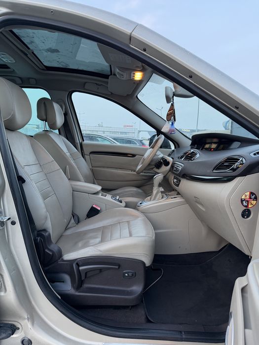 Renault Scenic 3 •Automat•  2.0 diesel•2012