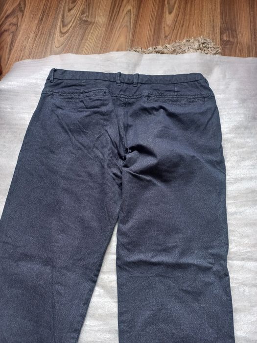 Spodnie męskie reserved slim fit