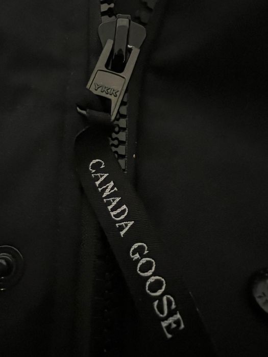 Kurtka Canada Goose Wyndham Parka