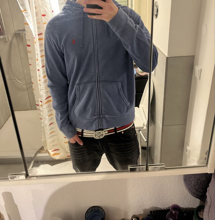 polo ralph lauren zip hoodie зіпка поло кофта