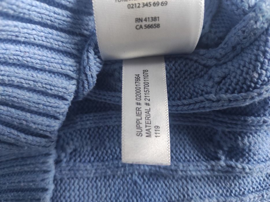 Чоловічий джемпер Polo Ralph Lauren