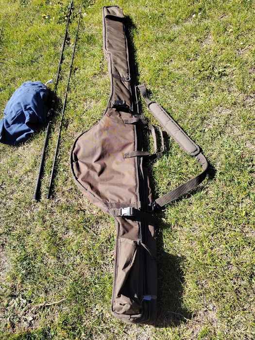 Shimano tx5 3.66 3.25 lbs + pokrowiec nash