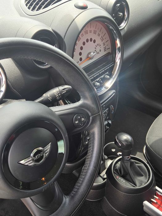 Mini Cooper Countryman Automático
