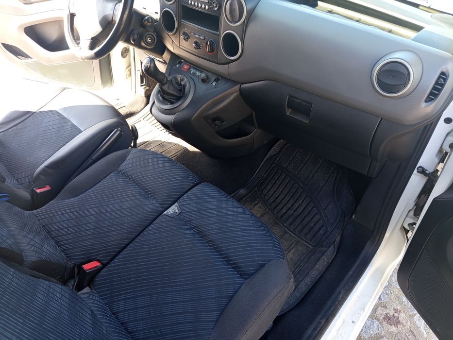 Peugeot Partner 1600HDI