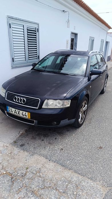 Audi A4 1.9tdi 130cv