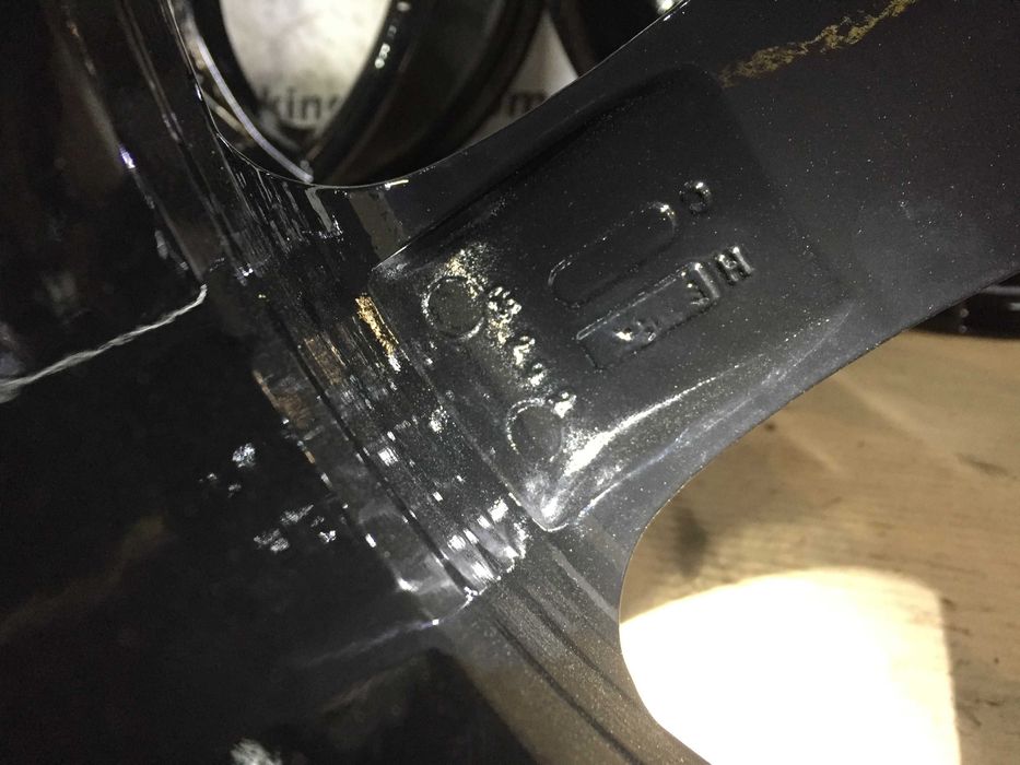 Диски дискі комплект різноширокі R20 5*120 BMW X5 X6 168 стиль