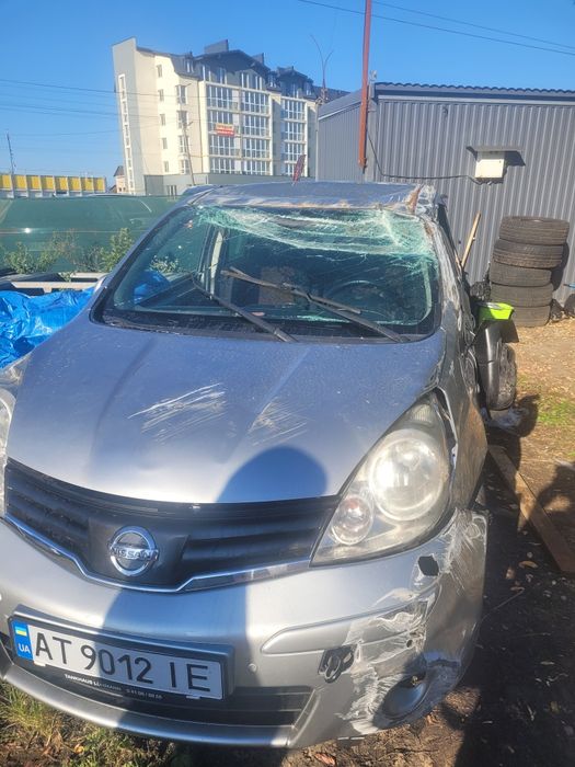 Продам nissan note