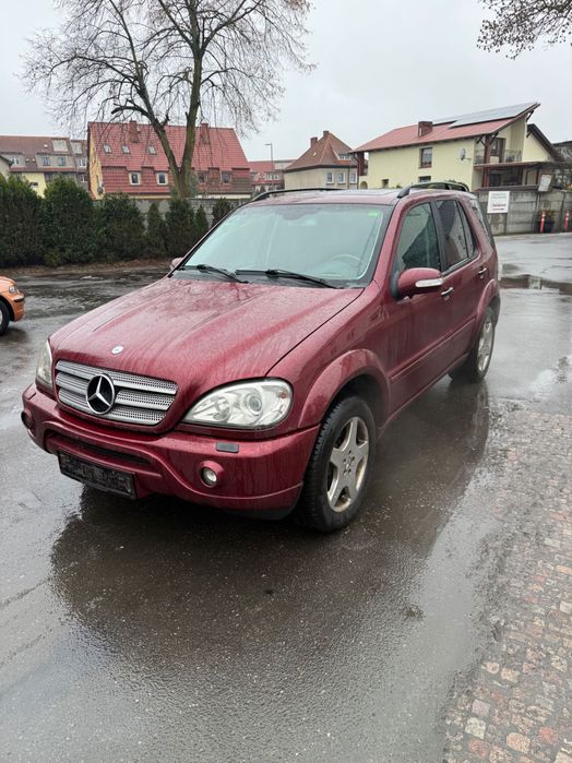 Mercedes-Benz Klasa ML