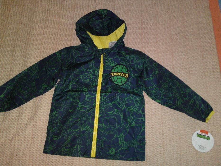 Новая легкая ветровочка для мальчика 3Т