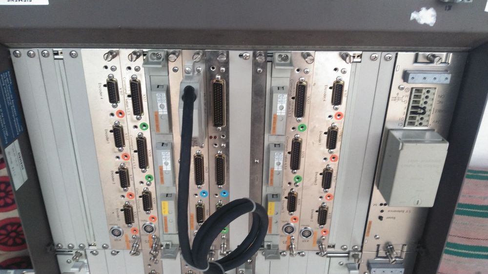 Сіменс sinumeric 3TT