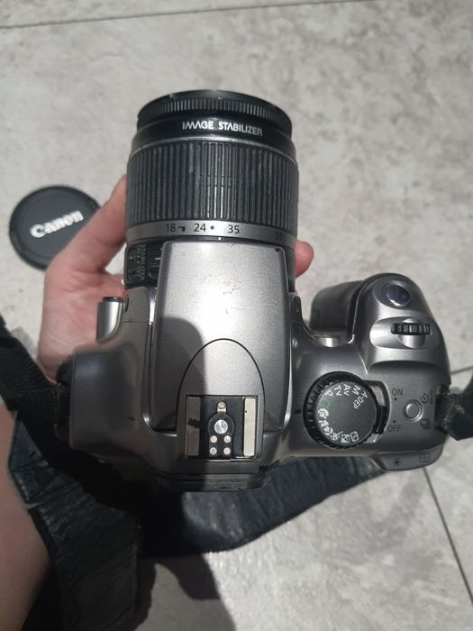 Aparat fotograficzny Canon