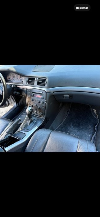 Rádio volvo S80 I