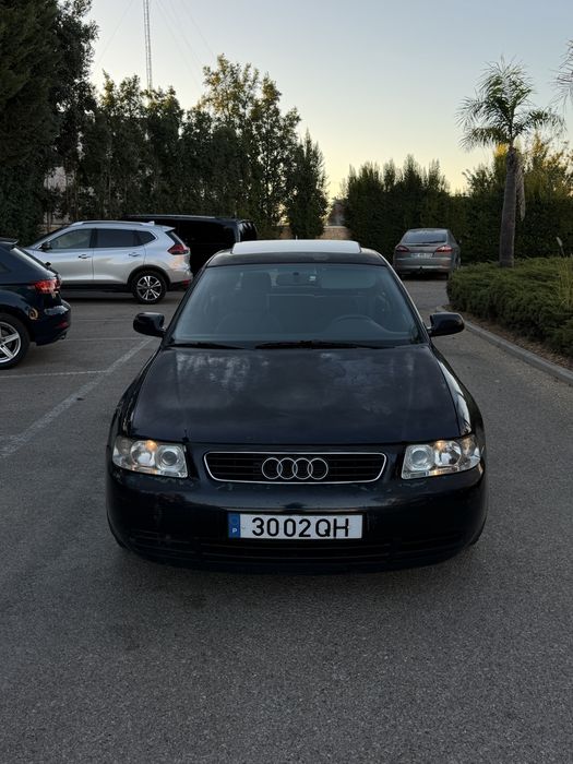 Audi 8L  1.6 sr