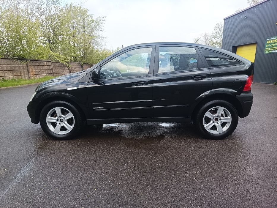Продам Ssang Yong Actyon