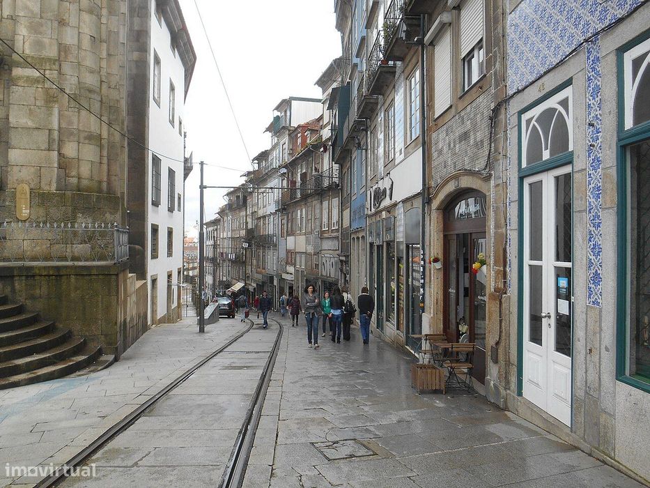 Loja da Rua da Assunção - Clérigos -Porto