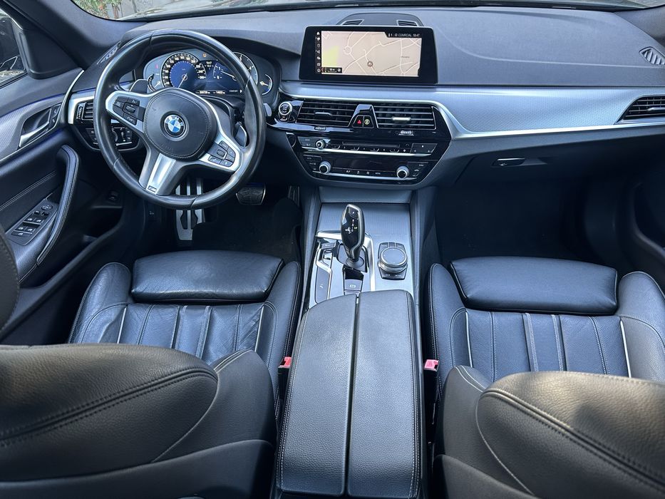 BMW 520D PACK M Nacional C/Automatica