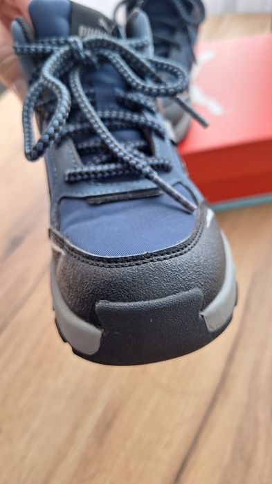 Хайтопи осінні Puma