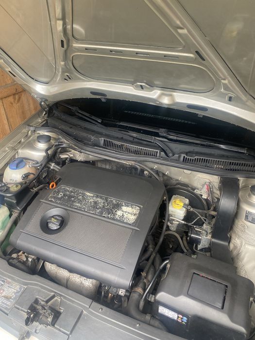 Volkswagen golf4