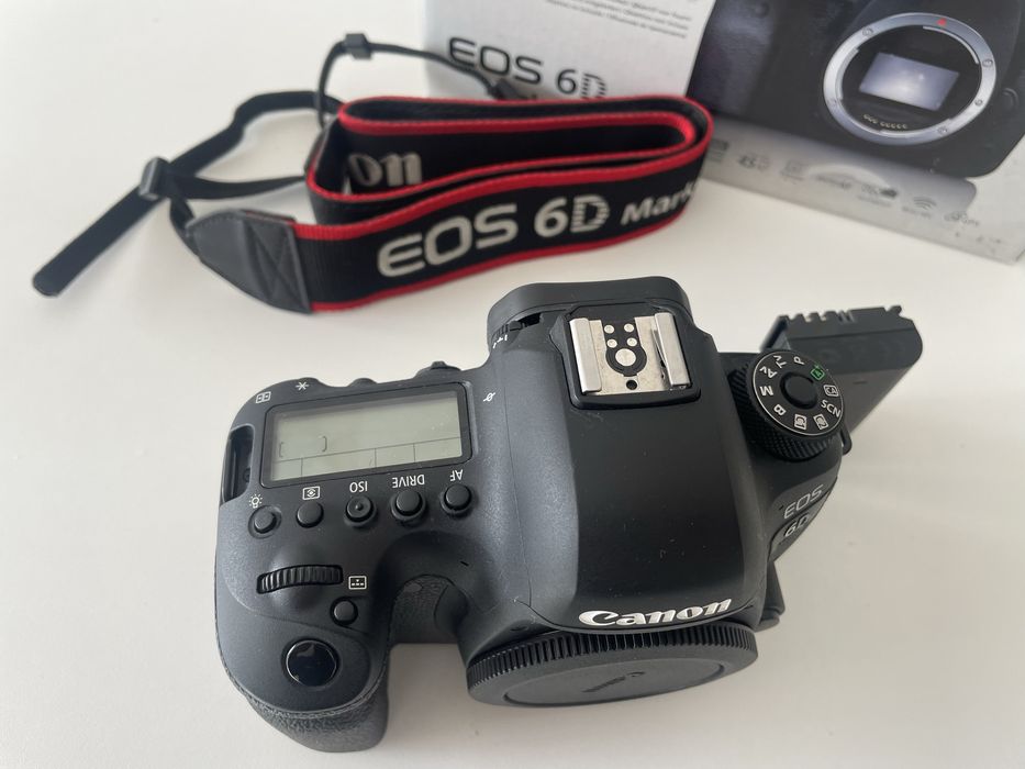 Canon 6D Mark ||