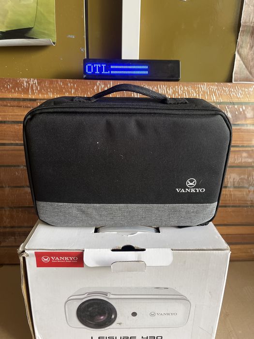 #Projektor Multimedialny#VANKYO#