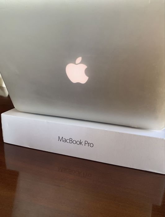 Macbook Pro Retina