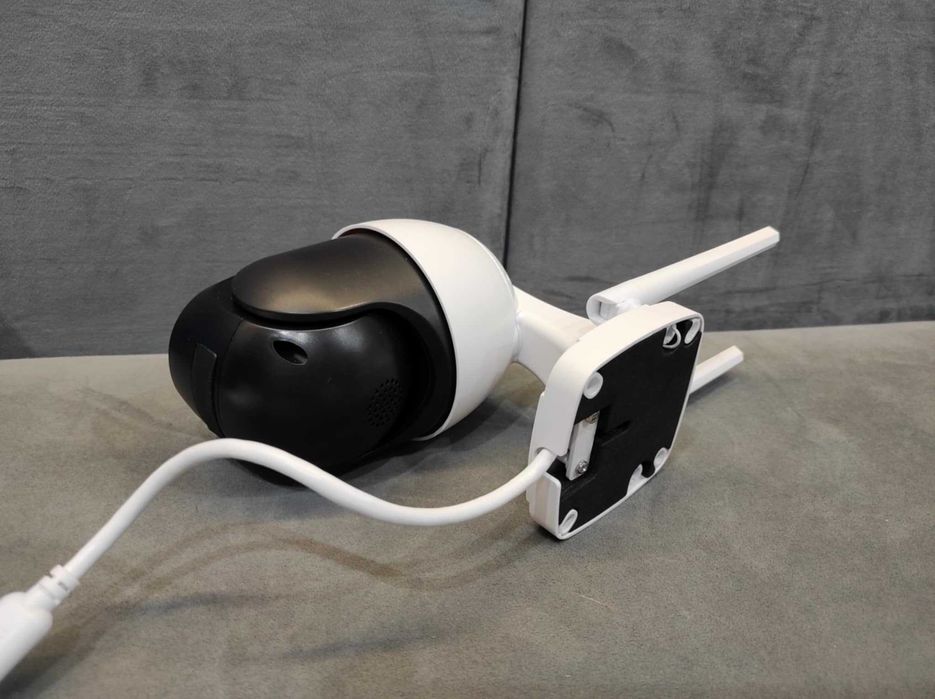 Kamera bezpieczeństwa REIGY 5MP WIFI 360° Dżwięk 2 stronny, Kolor