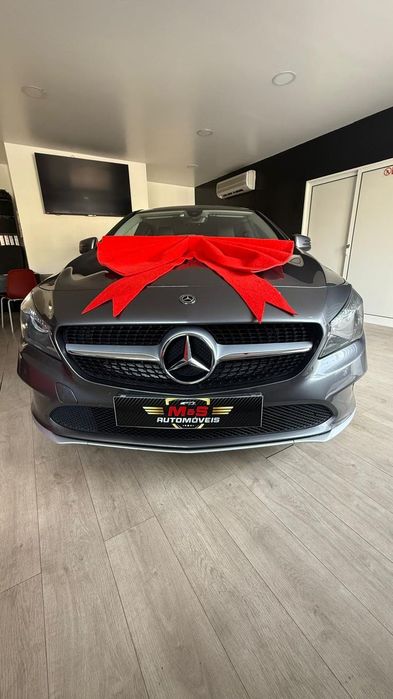 Mercedes-Benz CLA 180 d 7G-DCT Peak Edition