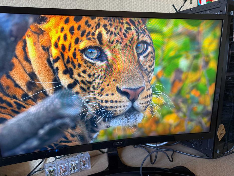 Monitor Acer 144Hz