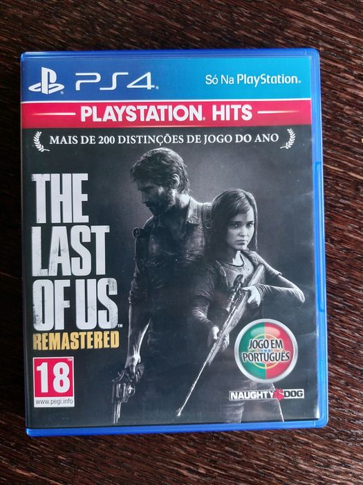 Jogos Playstation 4 - Varios