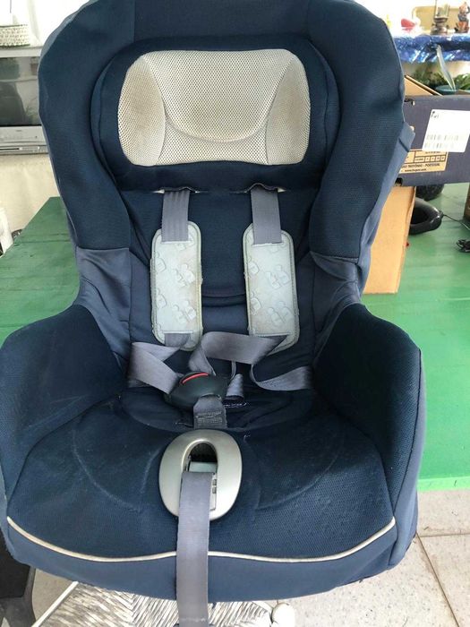 Cadeira Chico para automóvel