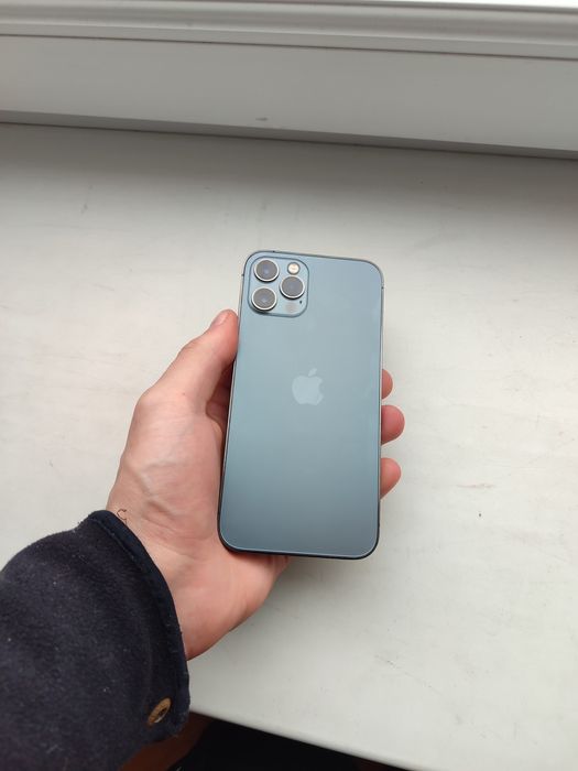 iPhone 12Pro 256 neverlock 93% , Айфон 12Про 256 неверлок