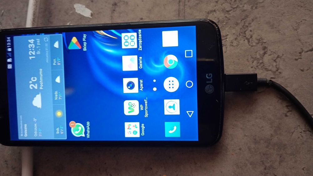 Telefon do dzwonienia