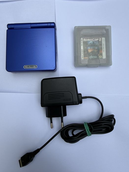 Nintendo GameBoy Advance Sp
