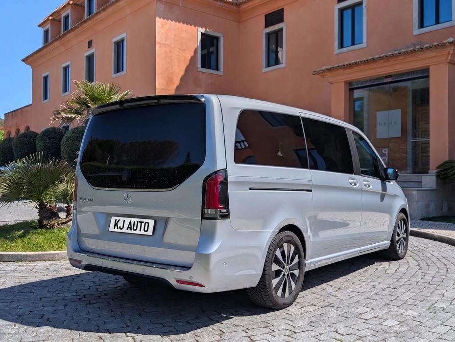 Mercedes-Benz EQV 300 Longa