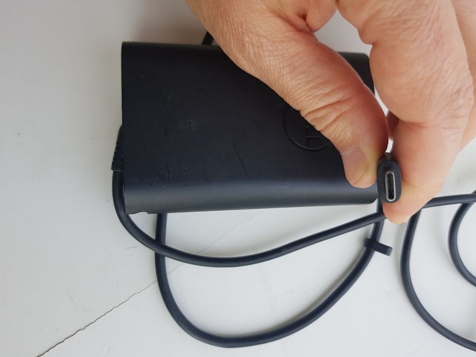 Блок живлення для ноутбука Dell 65W (5V/9V/15V/20V - 3A/3A/3A/3.25A Ty