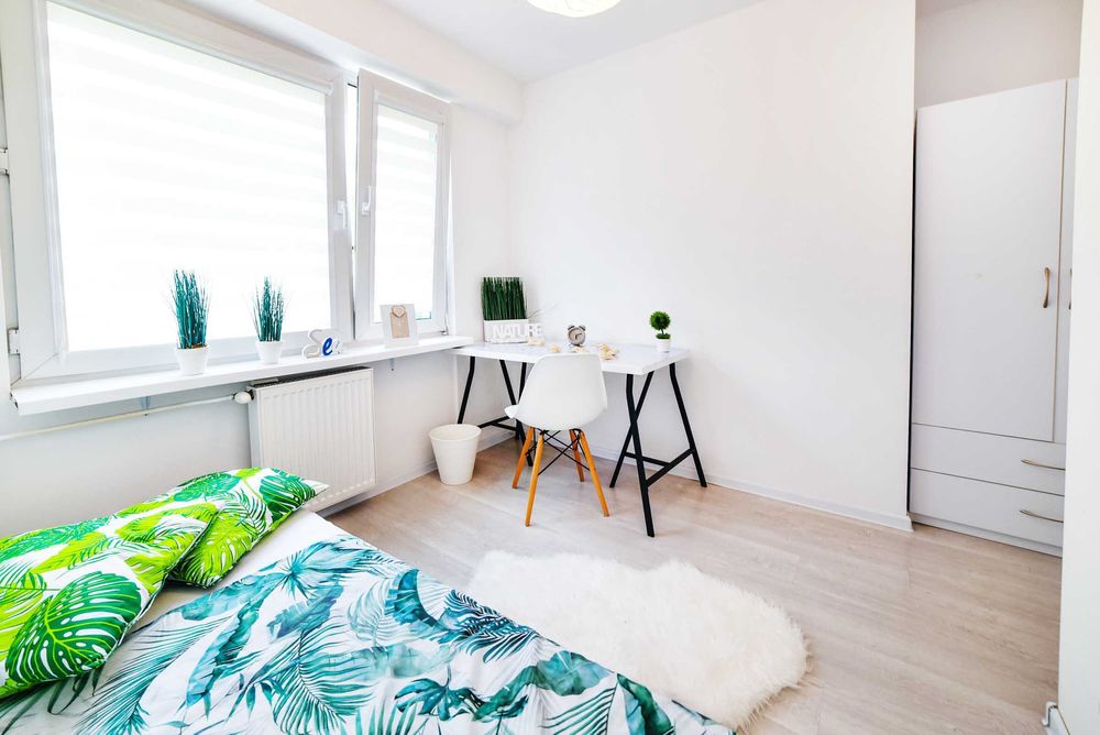 WOLNY OD ZARAZ! Super lokalizacja, blisko centrum, ul. Paganiniego 12