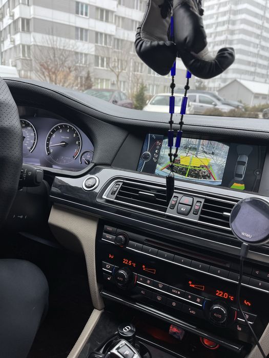 BMW 740 LI  long