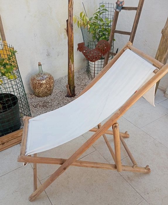 Espreguiçadeira de Jardim