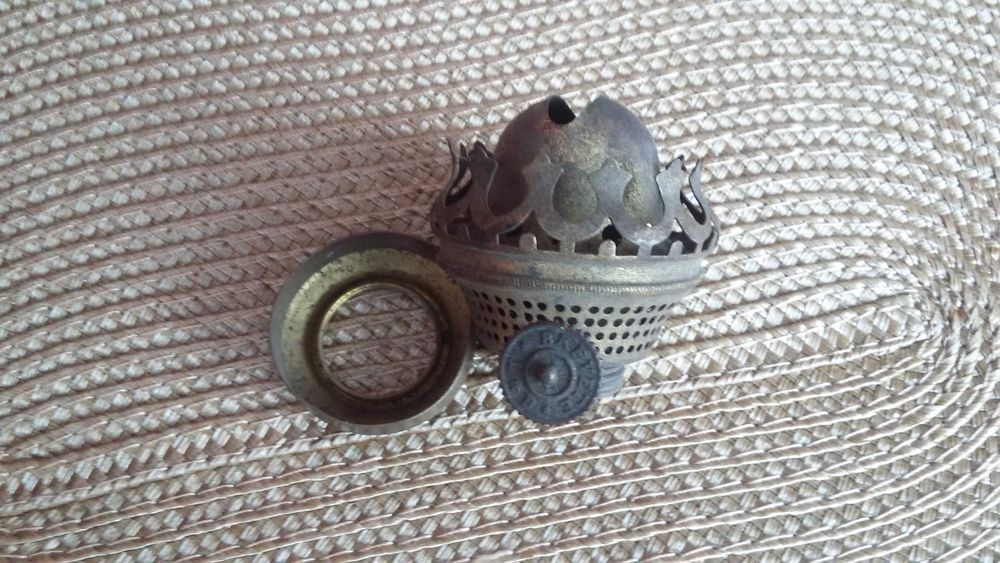 Palniki lampy naftowej i inne części