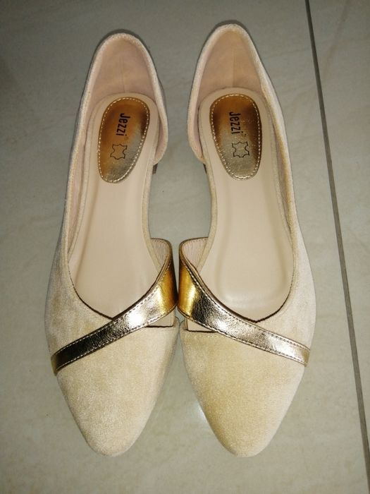 Buty damskie, baleriny - NOWE